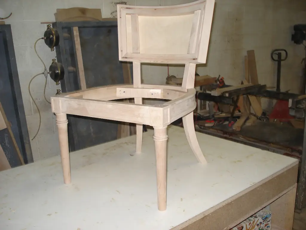Custom made Chair
