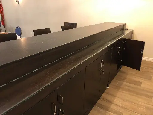 Custom made Bar