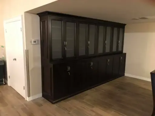 Custom made  Wall Unit