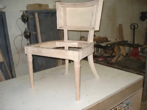 Custom made Chair