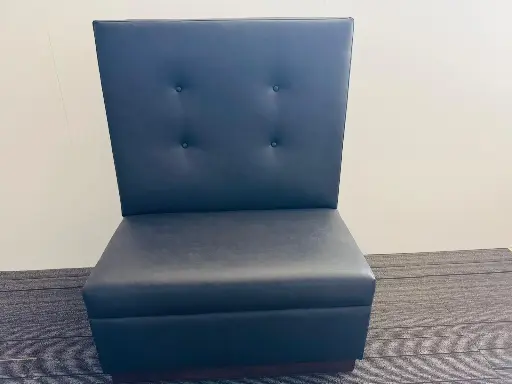 Restaurant Banquette 1